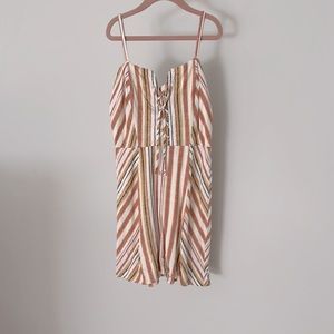 Cute Summer dress-Aeropostale